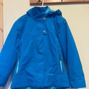 Girls Marmot Jacket (M)